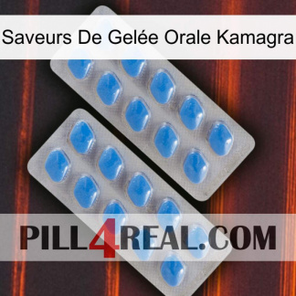 Saveurs De Gelée Orale Kamagra 23